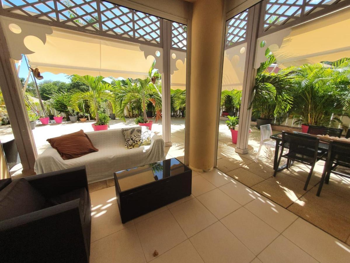 Villa Creole Domaine Prive De L'Anse Des Rochers Saint-Francois  Εξωτερικό φωτογραφία