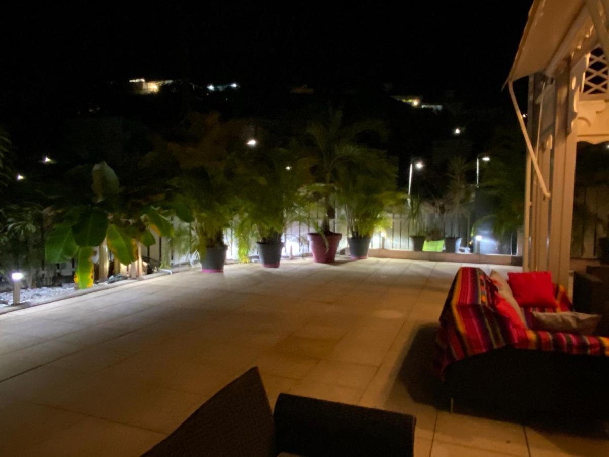 Villa Creole Domaine Prive De L'Anse Des Rochers Saint-Francois  Εξωτερικό φωτογραφία