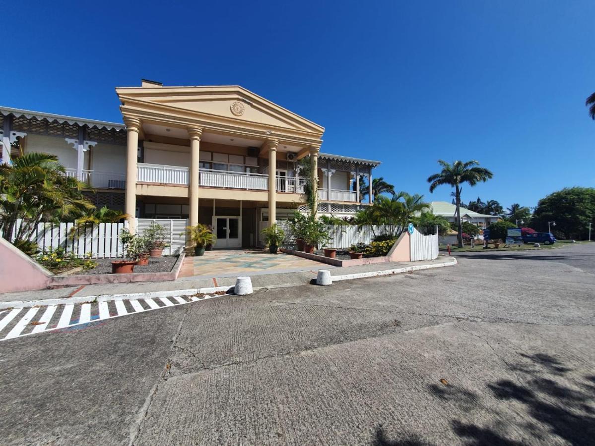 Villa Creole Domaine Prive De L'Anse Des Rochers Saint-Francois  Εξωτερικό φωτογραφία