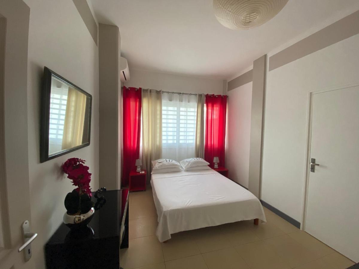 Villa Creole Domaine Prive De L'Anse Des Rochers Saint-Francois  Εξωτερικό φωτογραφία