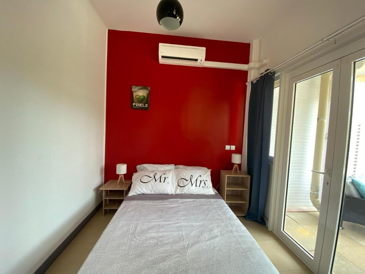 Villa Creole Domaine Prive De L'Anse Des Rochers Saint-Francois  Εξωτερικό φωτογραφία