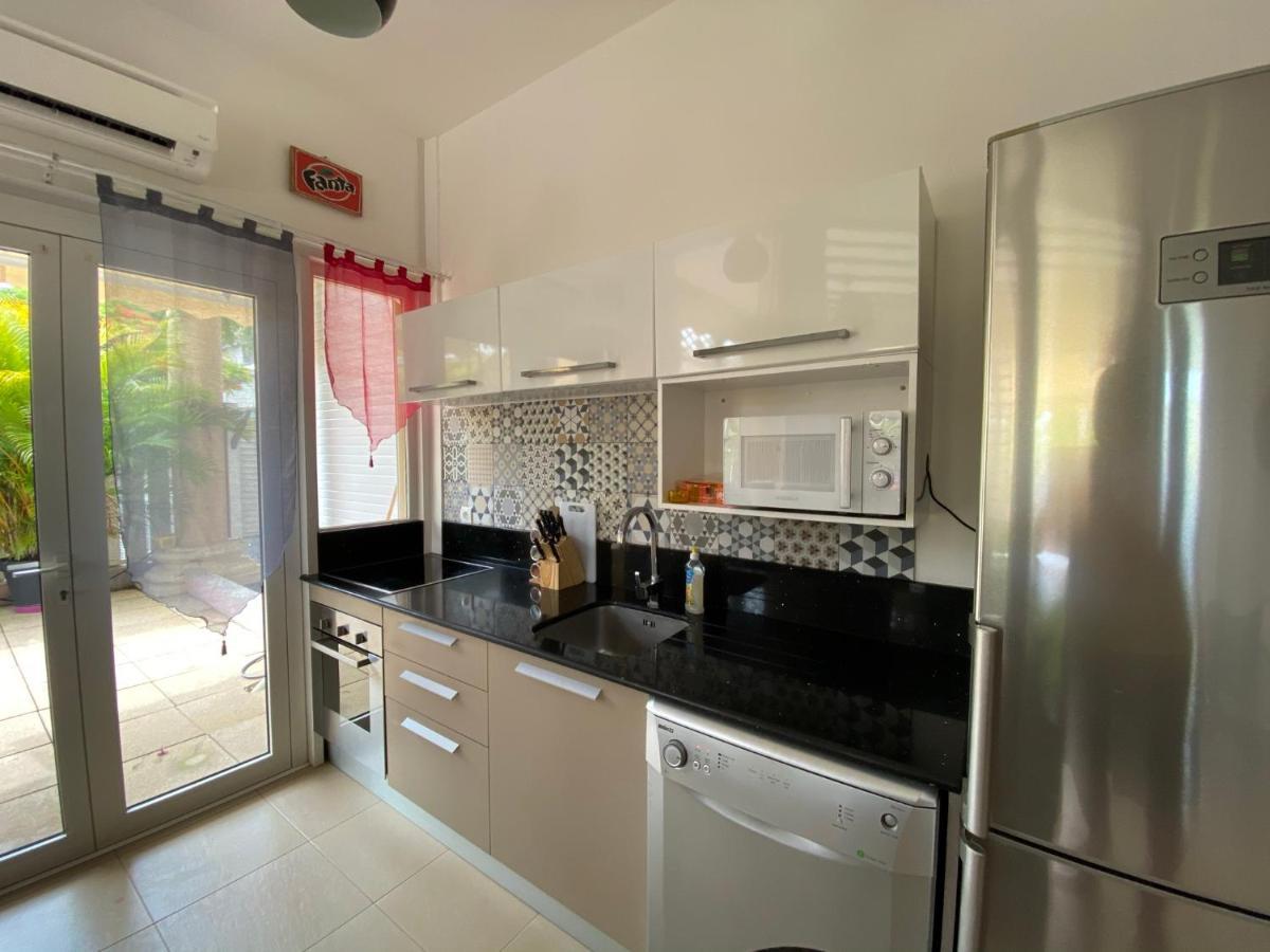 Villa Creole Domaine Prive De L'Anse Des Rochers Saint-Francois  Εξωτερικό φωτογραφία