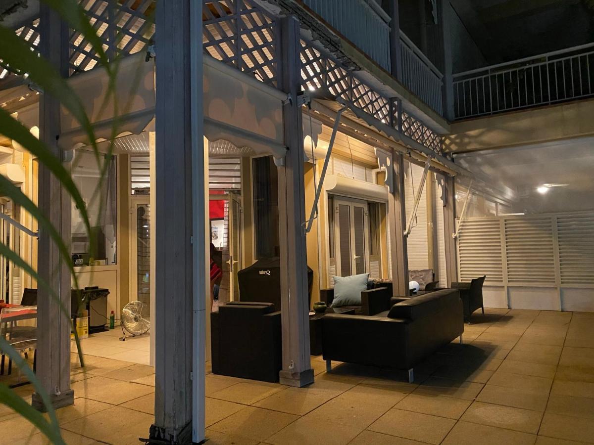 Villa Creole Domaine Prive De L'Anse Des Rochers Saint-Francois  Εξωτερικό φωτογραφία