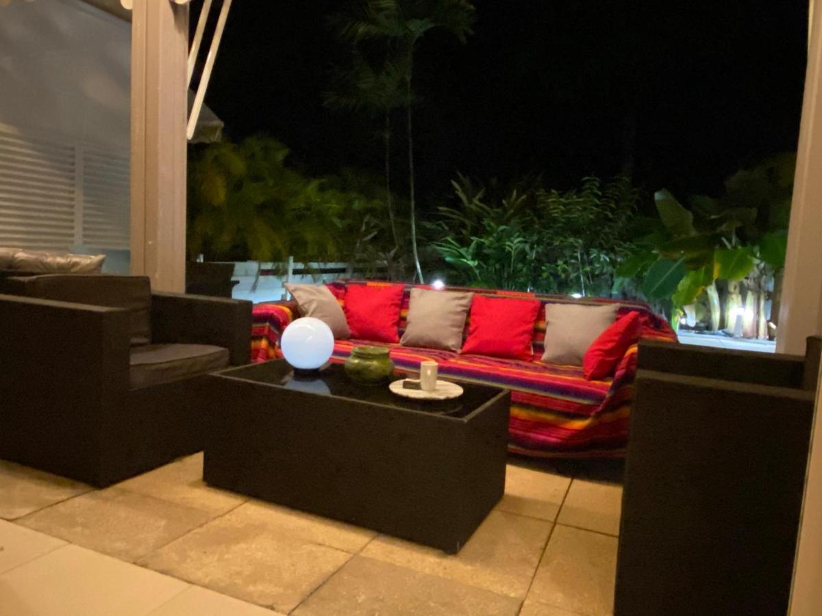 Villa Creole Domaine Prive De L'Anse Des Rochers Saint-Francois  Εξωτερικό φωτογραφία