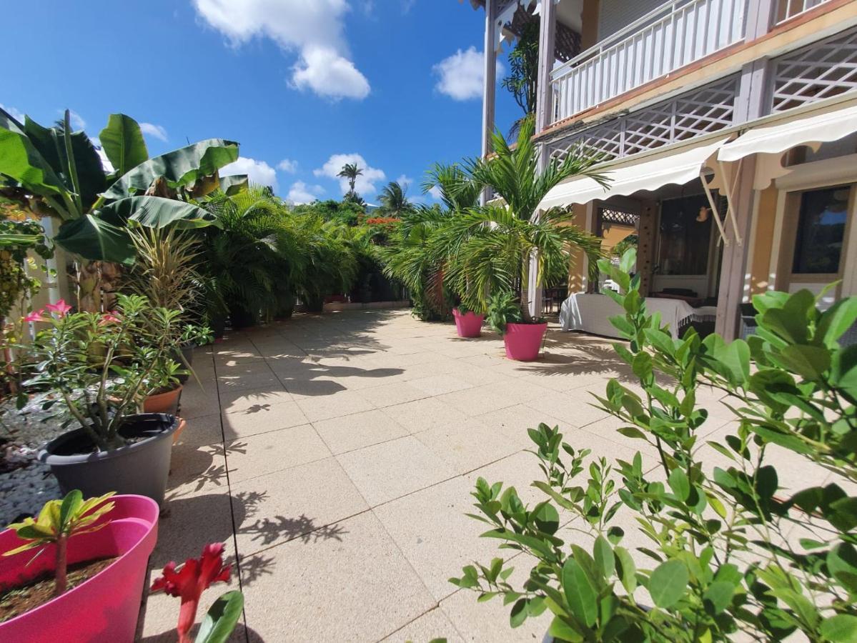 Villa Creole Domaine Prive De L'Anse Des Rochers Saint-Francois  Εξωτερικό φωτογραφία