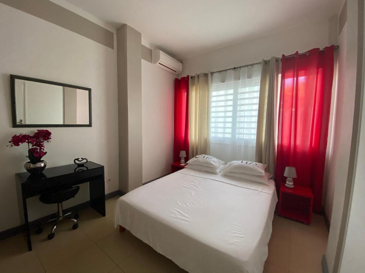 Villa Creole Domaine Prive De L'Anse Des Rochers Saint-Francois  Εξωτερικό φωτογραφία