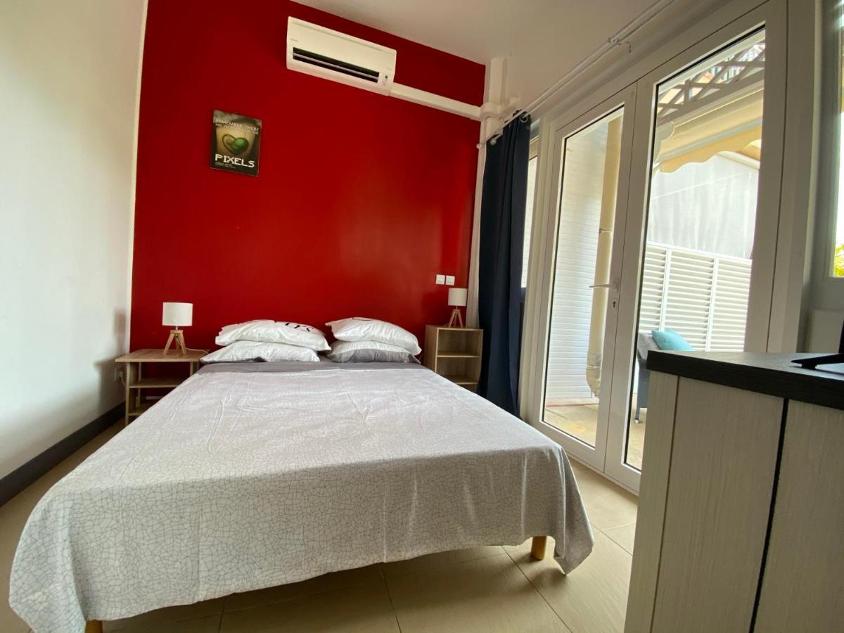 Villa Creole Domaine Prive De L'Anse Des Rochers Saint-Francois  Εξωτερικό φωτογραφία