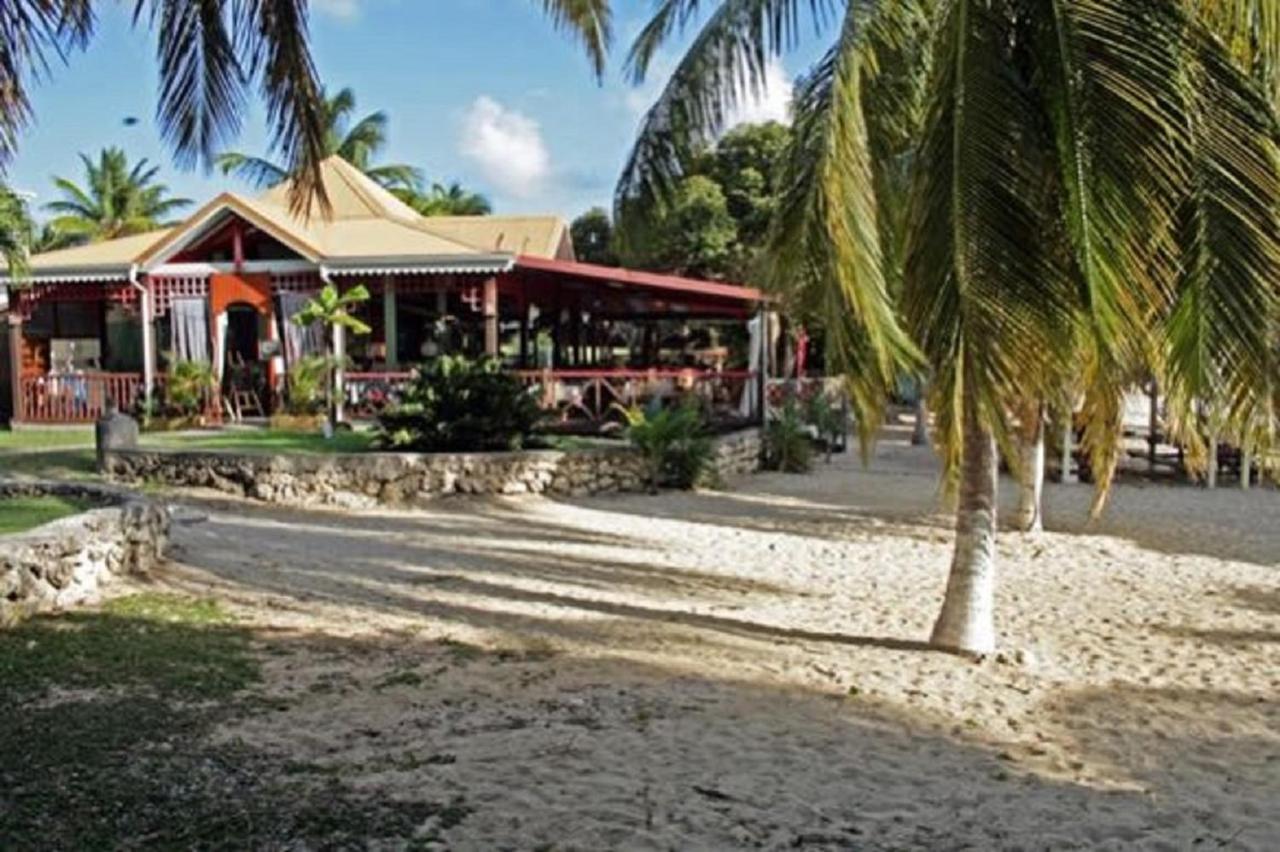 Villa Creole Domaine Prive De L'Anse Des Rochers Saint-Francois  Εξωτερικό φωτογραφία