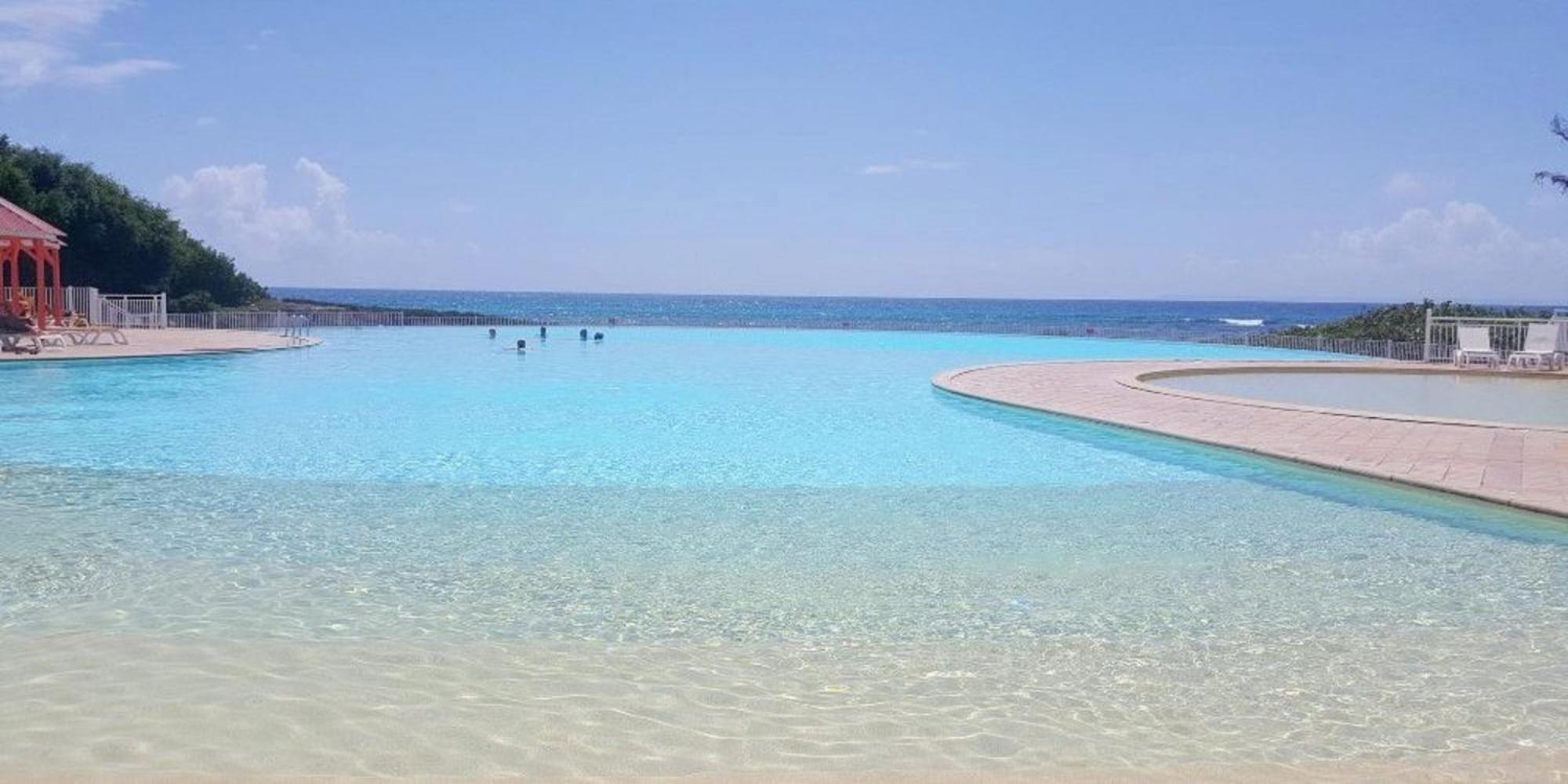 Villa Creole Domaine Prive De L'Anse Des Rochers Saint-Francois  Εξωτερικό φωτογραφία