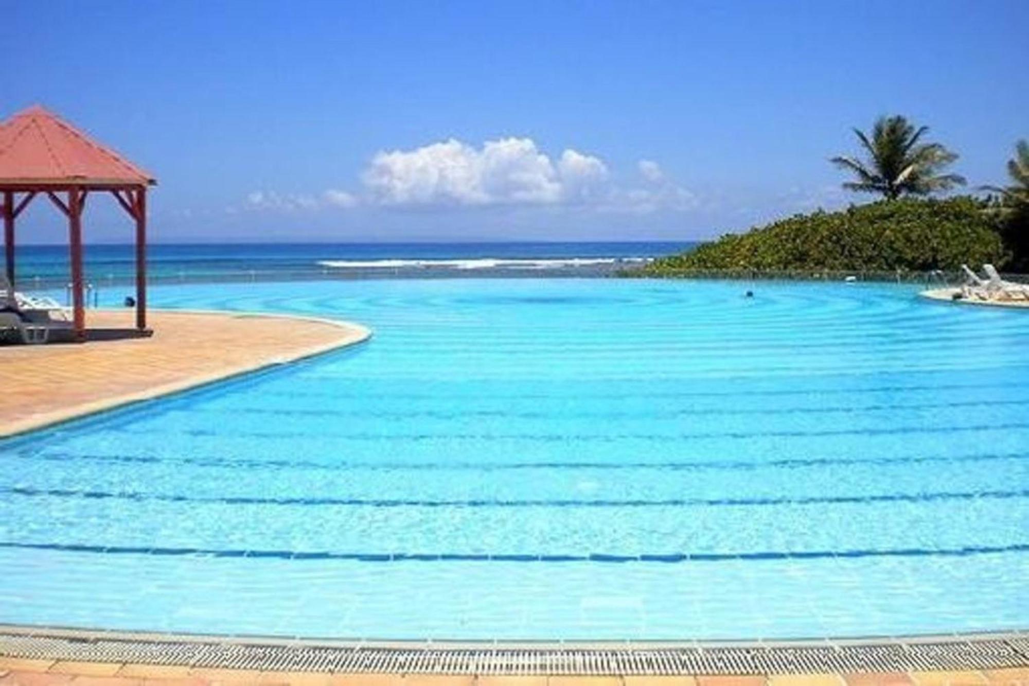 Villa Creole Domaine Prive De L'Anse Des Rochers Saint-Francois  Εξωτερικό φωτογραφία